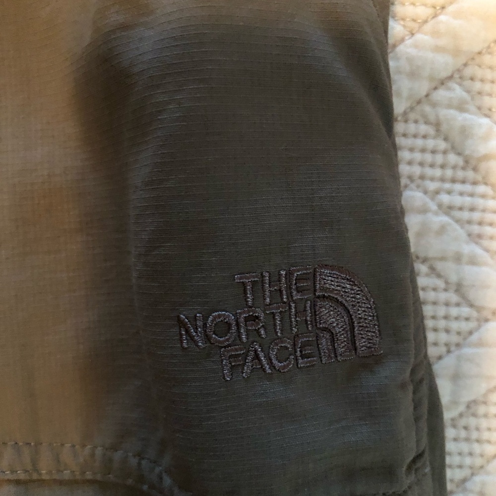 North Face cargo pants